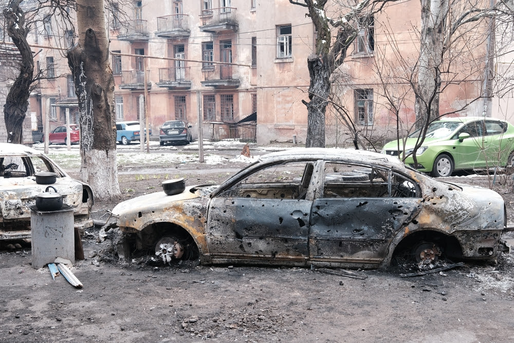 UPDATE: More Harrowing News from Ukraine