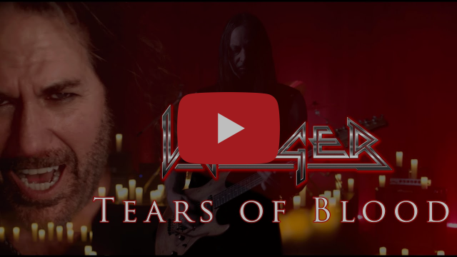 Winger - "Tears Of Blood" - Official Music Video | @WingerTV