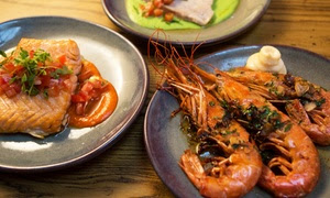 Tapas and Cocktails for Two