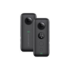 Insta360 ONE X 5.7K VR 360 panorâmico anti-shake movimento câmera esporte