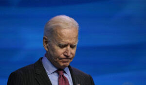 Watch: Biden Worse Than Ever Gets Lost Despite Being Surrounded With ‘Help’