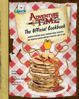 Adventure Time: The Official Cookbook EPUB
