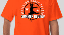 Jefferson Dance Center Shirt