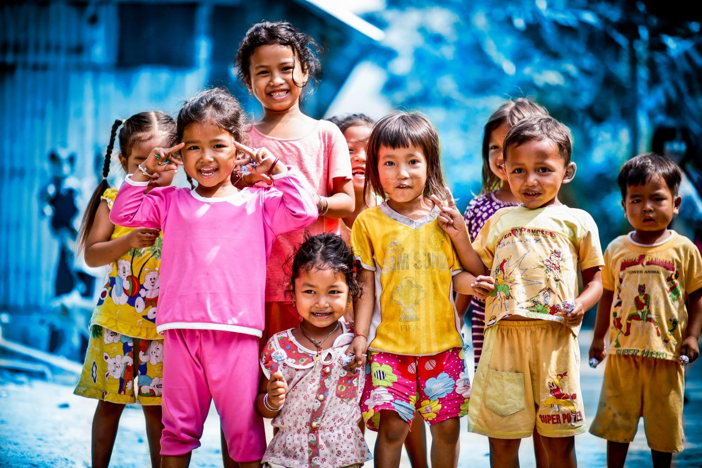 UNICEF is the global leader promoting and protecting children’s rights in 190 countries, including Viet Nam