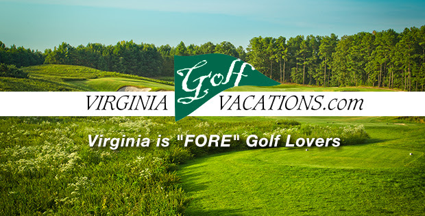 Virginia Golf Vacations