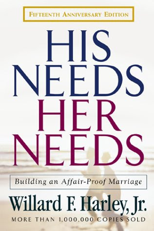 His Needs, Her Needs: Building an Affair-Proof Marriage EPUB