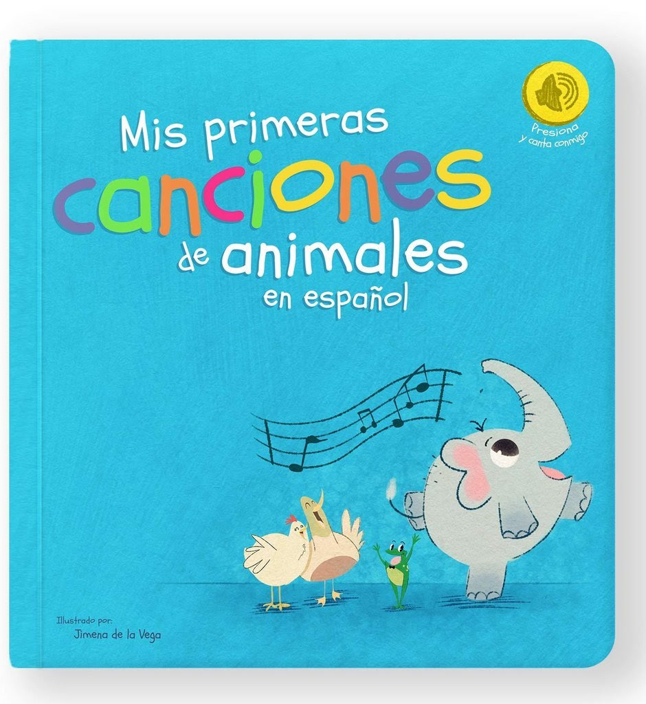 Mis primeras canciones de animales