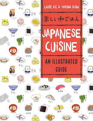 Japanese Cuisine: An Illustrated Guide PDF