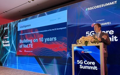 GSMA Intelligence Senior Analyst Emanuel Kolta delivered a keynote speech at 5G Core Summit 2022 GSMA Intelligence Senior Analyst Emanuel Kolta delivered a keynote speech at 5G Core Summit 2022