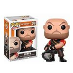 Team Fortress 2 POP! Games 248 figurine Heavy Funko