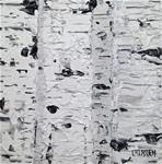 4 Silver Birches - Posted on Wednesday, April 8, 2015 by Lianna Klassen