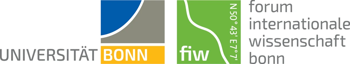 UNIVERSITY Logo fiw Logo UB seitlicher Text 1 