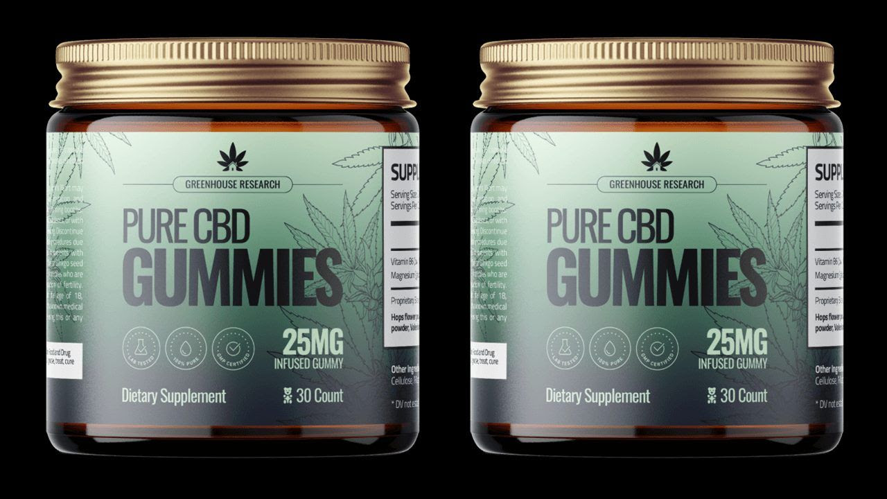 Greenhouse CBD Gummies Reviews [UK] 2023 Updated - Know Cost and Where to  Acquire? | Lynx Blogs