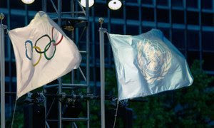 Российские и белорусские спортсмены, возможно, смогут выступить на Олимпиаде в нейтральном статусе.