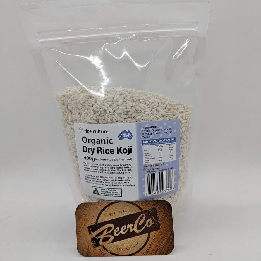 Organic Dry Rice Koji | 400g