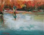 Fishing New Water - Posted on Wednesday, February 25, 2015 by Mary Maxam
