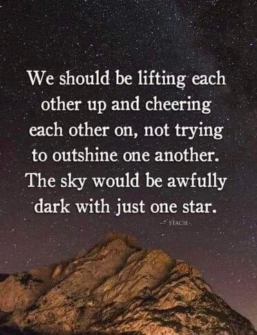 Lift-up-not-Outshine