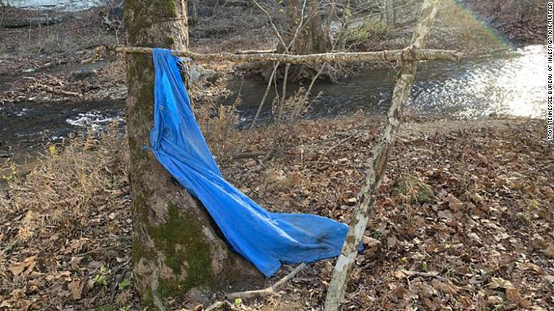 Where the missing 9-year-old spent two nights alone, lost in the woods