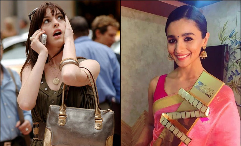 Alia Bhatt in The Devil Wears Prada Bollywood remake? Here's who should be cast in other roles-Entertainment News , Firstpost Alia Bhatt in The Devil Wears Prada Bollywood remake? Here's who should be cast in other roles-Entertainment News , Firstpost