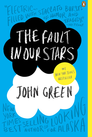 The Fault in Our Stars in Kindle/PDF/EPUB