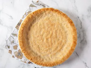 Almond Flour Pie Crust