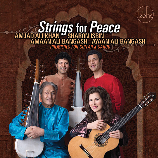 Strings for Peace CD