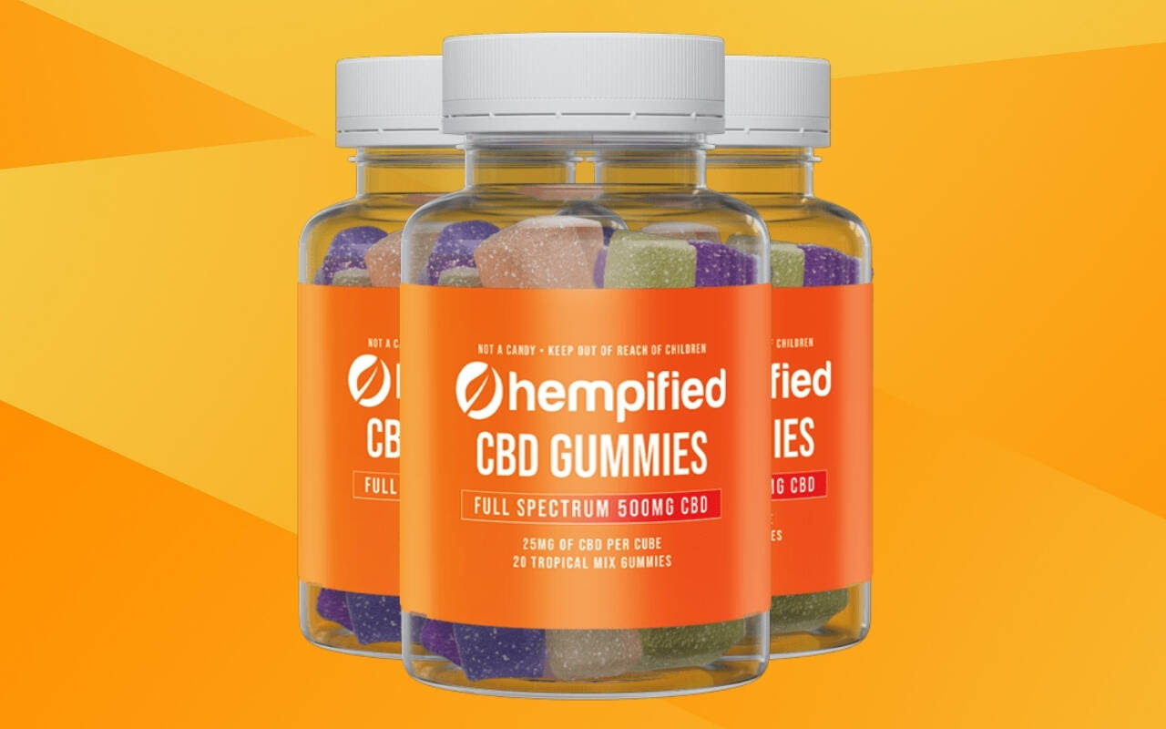 Hempified CBD Gummies: An In-Depth Review of Their Benefits and  Effectiveness | Kirkland Reporter