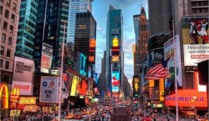 NYC: Times Square billboard not to feature image of Hindu deity because of Muslim complaints