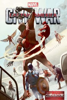 Guidebook to the Marvel Cinematic Universe - Marvel's Captain America: Civil War #1 