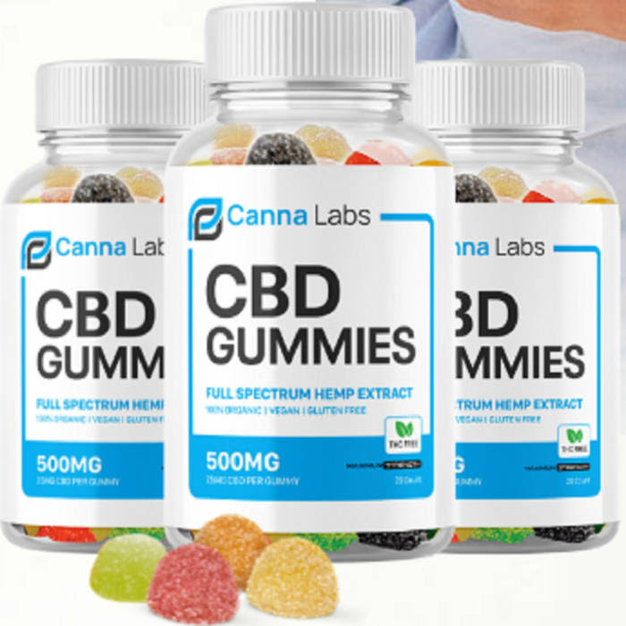 Canna Labs CBD Male Enhancement Gummies Reviews (2024) - Don't Buy Until  You Know Price | Canna Labs CBD Gummies
