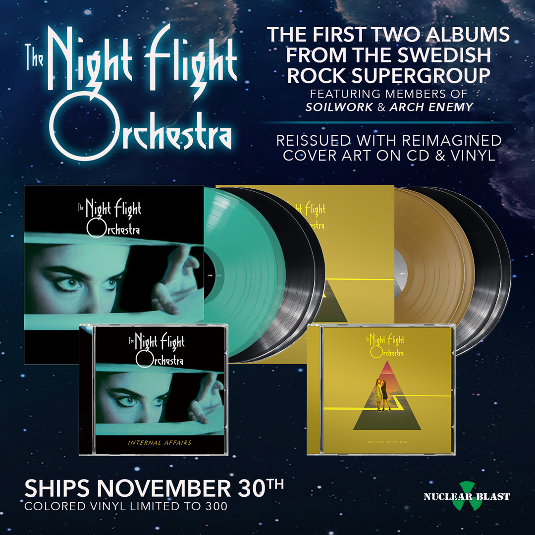 The night orchestra. The Night Flight Orchestra 2012 Internal Affairs. The Night Flight Orchestra шведская группа. The Night Flight Orchestra sometimes the World Ain't enough. The Night Flight Orchestra 2018 sometimes the World Ain't enough.