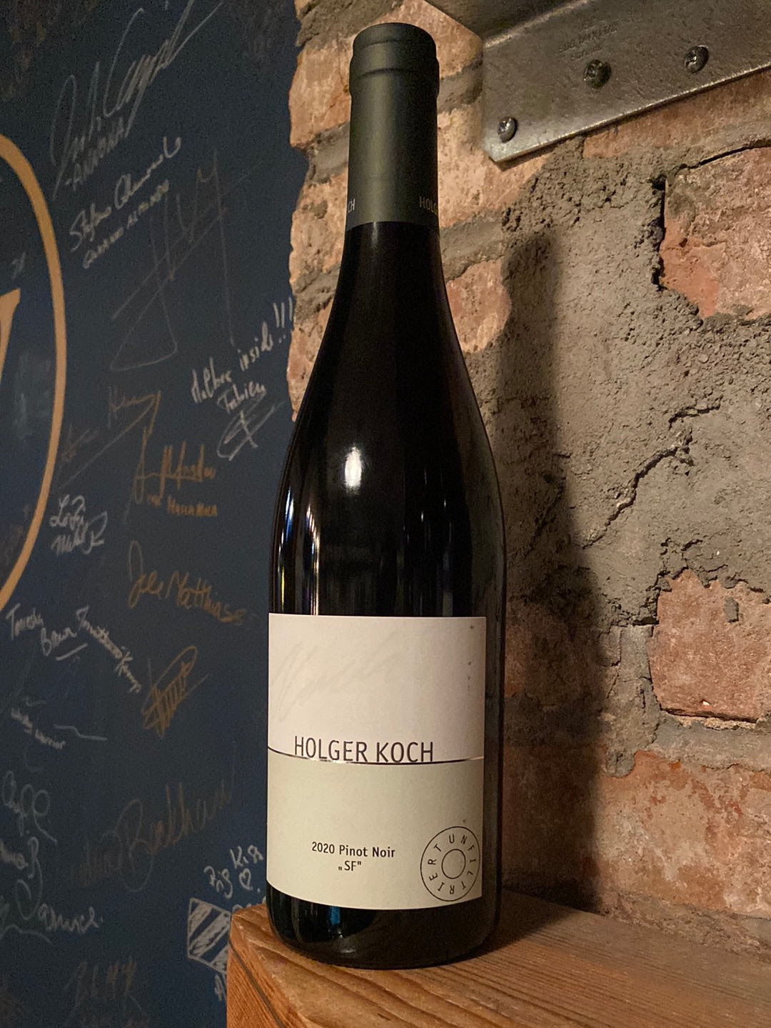 Image of Holger Koch Pinot Noir Herrenstuck SF 2020