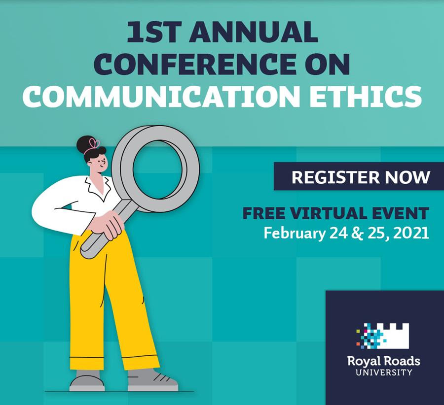 Communication Ethics Poster