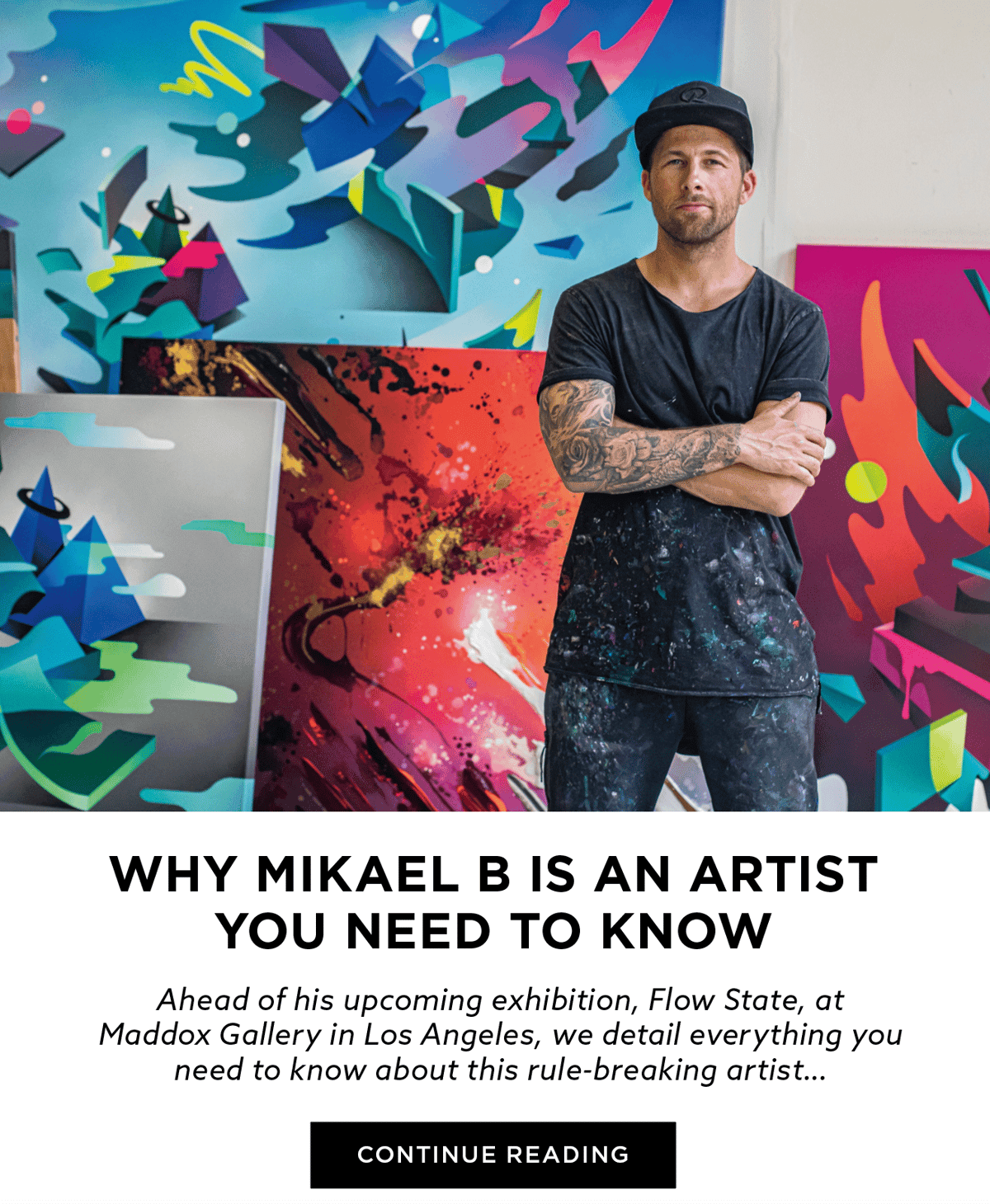 Mikael B