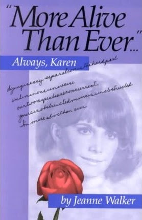 pdf download Jeanne Walker's More Alive Than Ever, Always, Karen