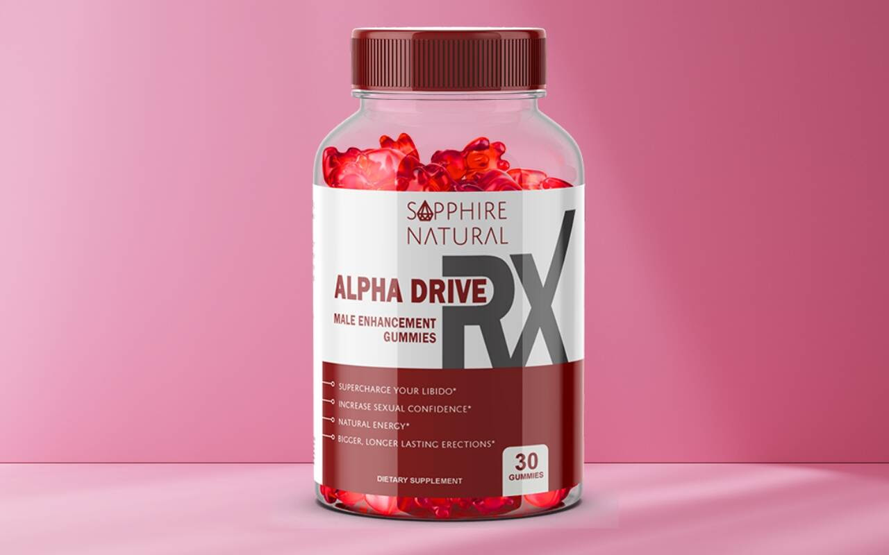 Alpha Drive Rx Gummies - NATURAL Sex Booster - Download Free 3D model by Alpha  Drive Rx Gummies (@nikkiansari002) [01e07c7]