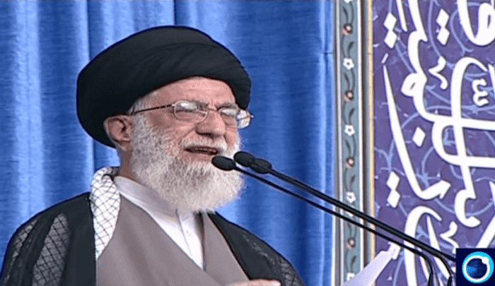 Ayatollah Khamenei Outraged at American “Racism” (Part 1)
