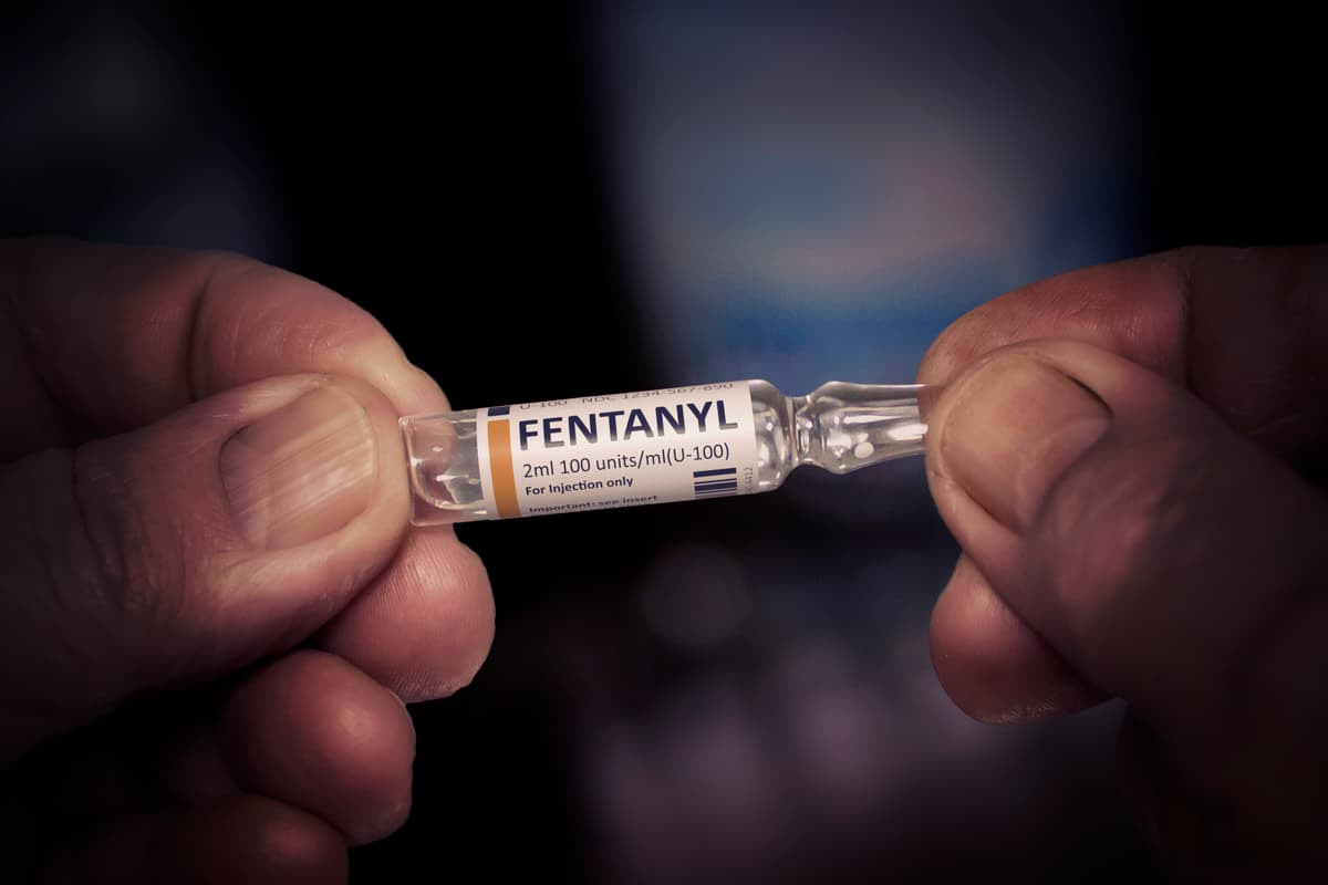 Fentanyl is one of the most potent opioids, and is therefore one of the most lethal when taken in excess