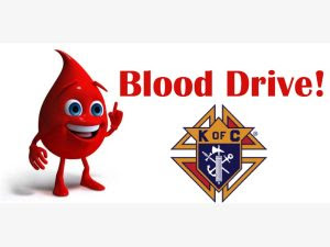 Knights of Columbus Community Blood Drive | Minnesota Knights of Columbus