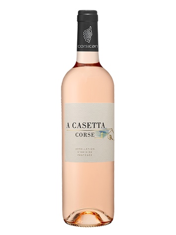 A CASETTA CORSE ROSÃ