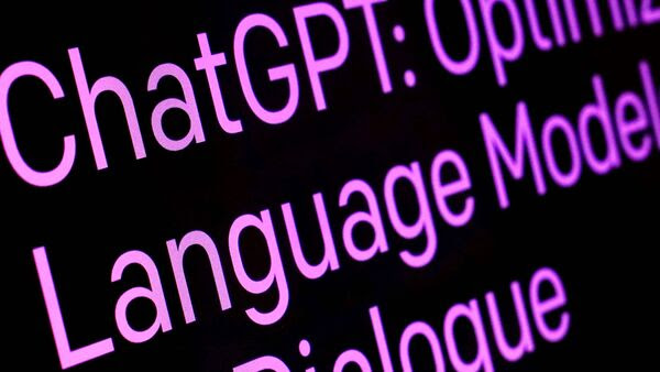 GPT-4 can be used for free on Microsoft Bing Chat. (AP)