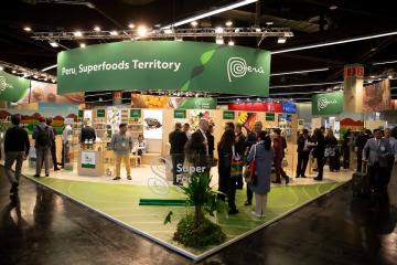 Exportadores peruanos buscan oportunidades de negocios por US$ 25 millones en la feria de alimentos orgánicos más importante de Europa