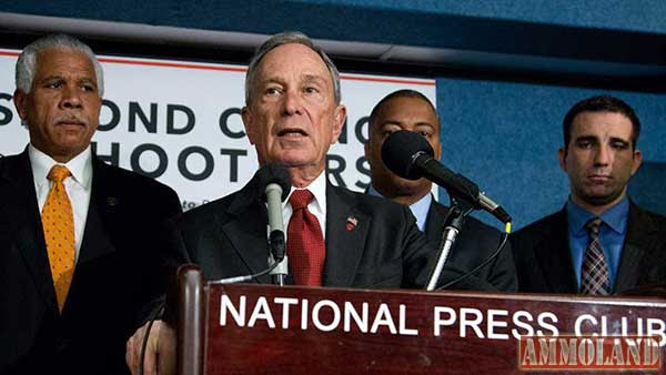 Bloomberg to Launch Proprietary Anti-Gun Media Arm