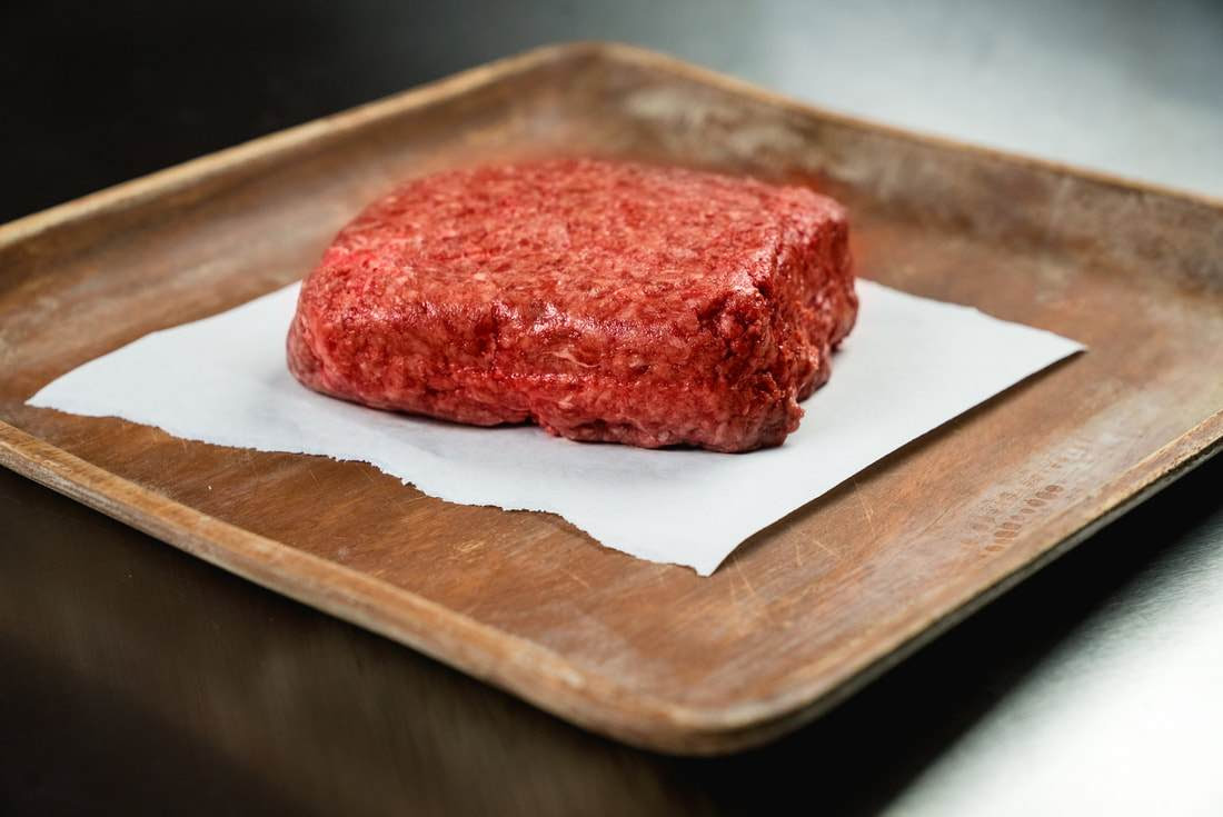Image of Ground Wagyu Burger (1lb portion)