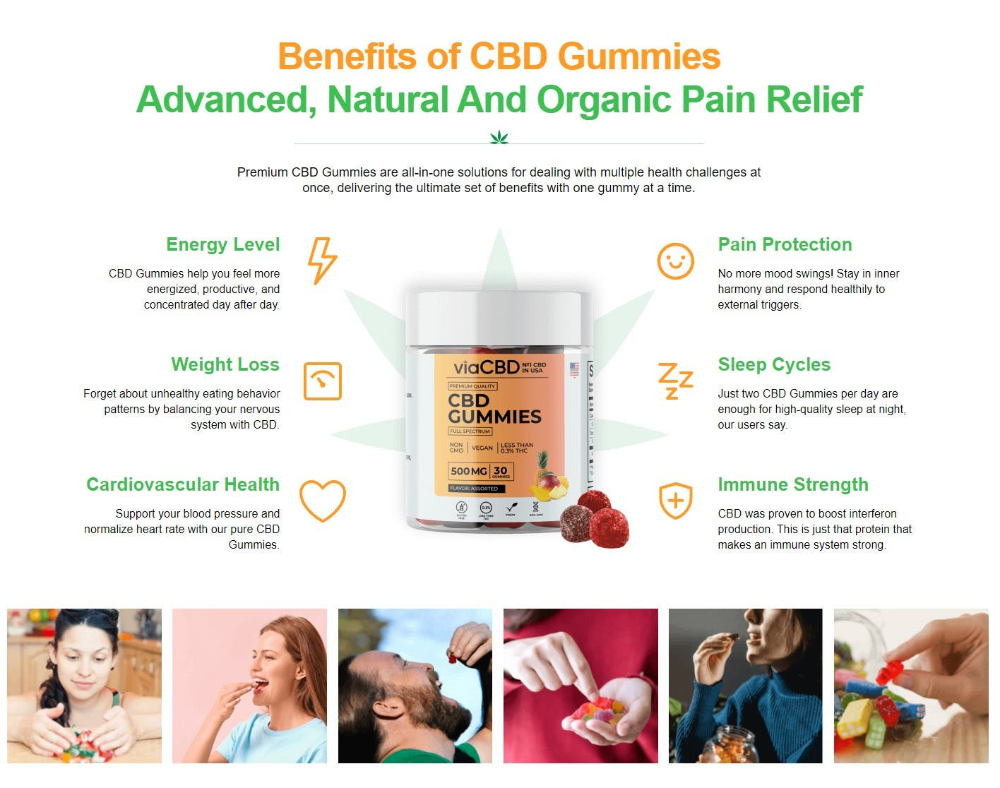 Jun 23 | ViaCBD Gummies (#1 Clinically-Proven Formula)CBD Gummies Effective  & 100% Legal! | Chelsea, NY Patch