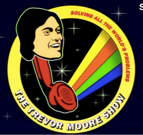 The Trevor Moore Show artwork