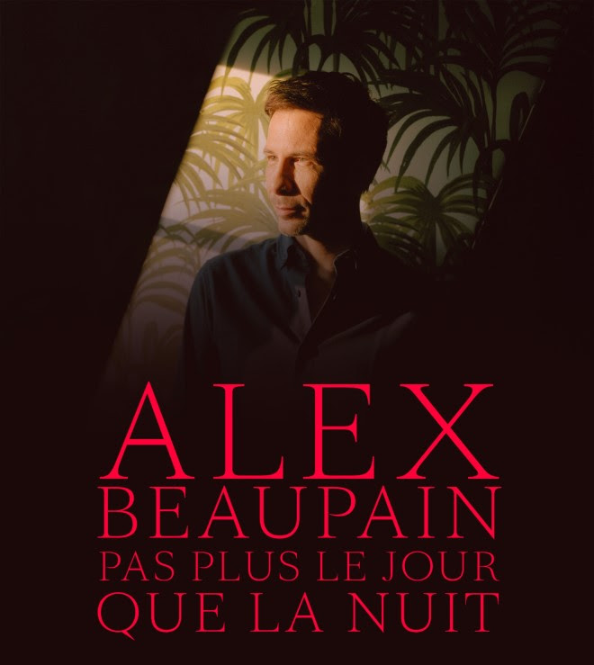 Alex Beaupain -Ecoutez son nouvel album