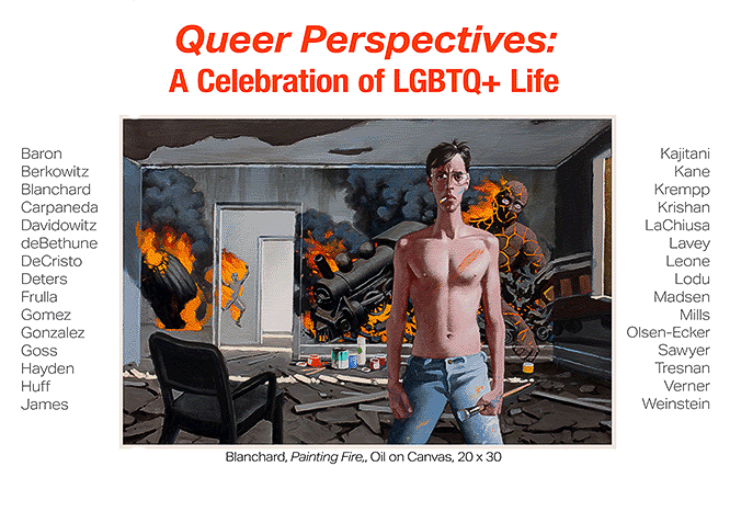 Queer Perceptions graphic