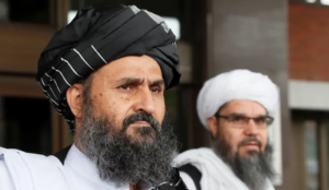 The Fight at the Afghan Presidential Palace: Who Deserves the Credit for the Taliban’s Victory?