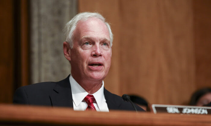 Sen. Ron Johnson to AG Garland: Why is Wisconsin Pro-Life Center Attack Not Domestic Terrorism?